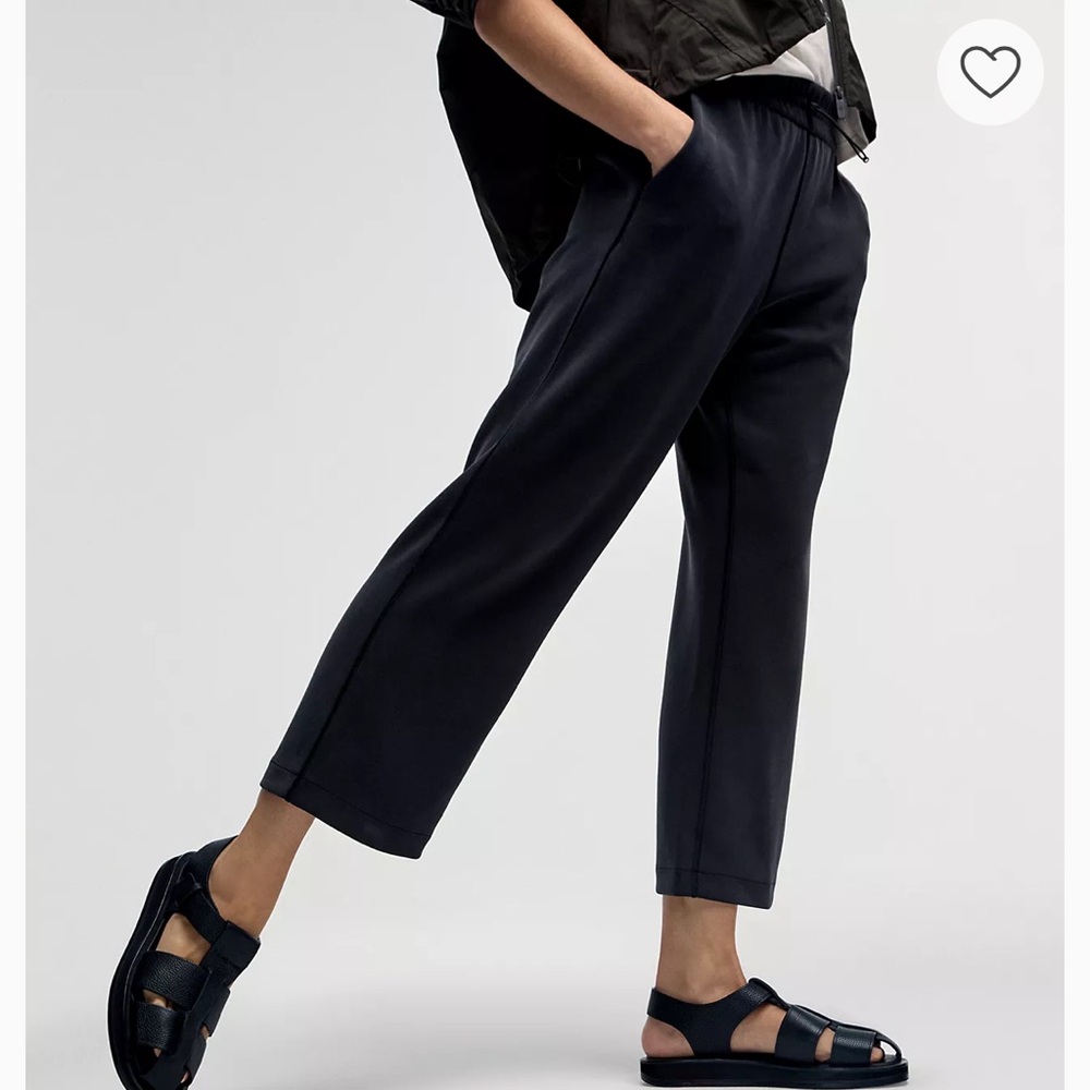 Lululemon Asian fit soft stream high rise pants NWT - Picture 3 of 16